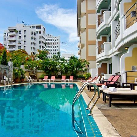Best Beach Villa Pattaya Exterior foto