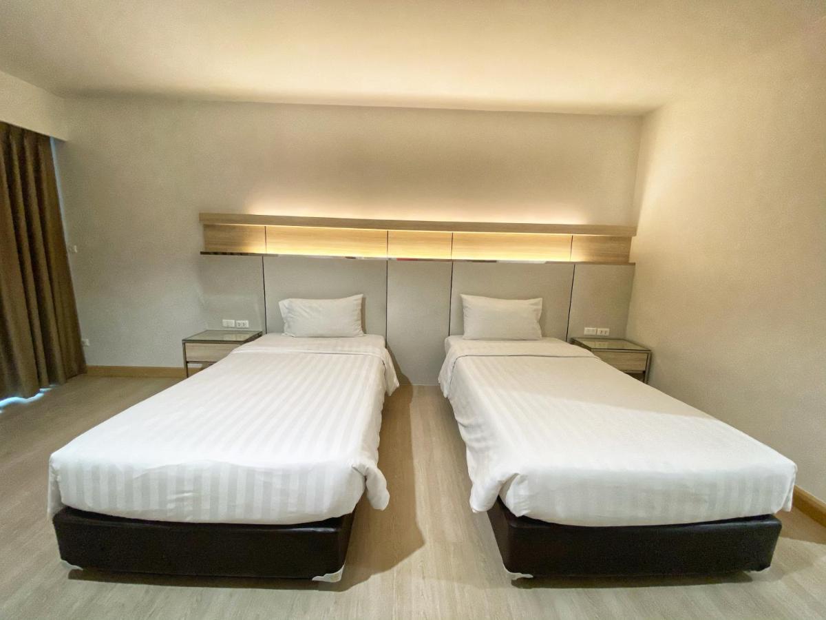 Best Beach Villa Pattaya Exterior foto
