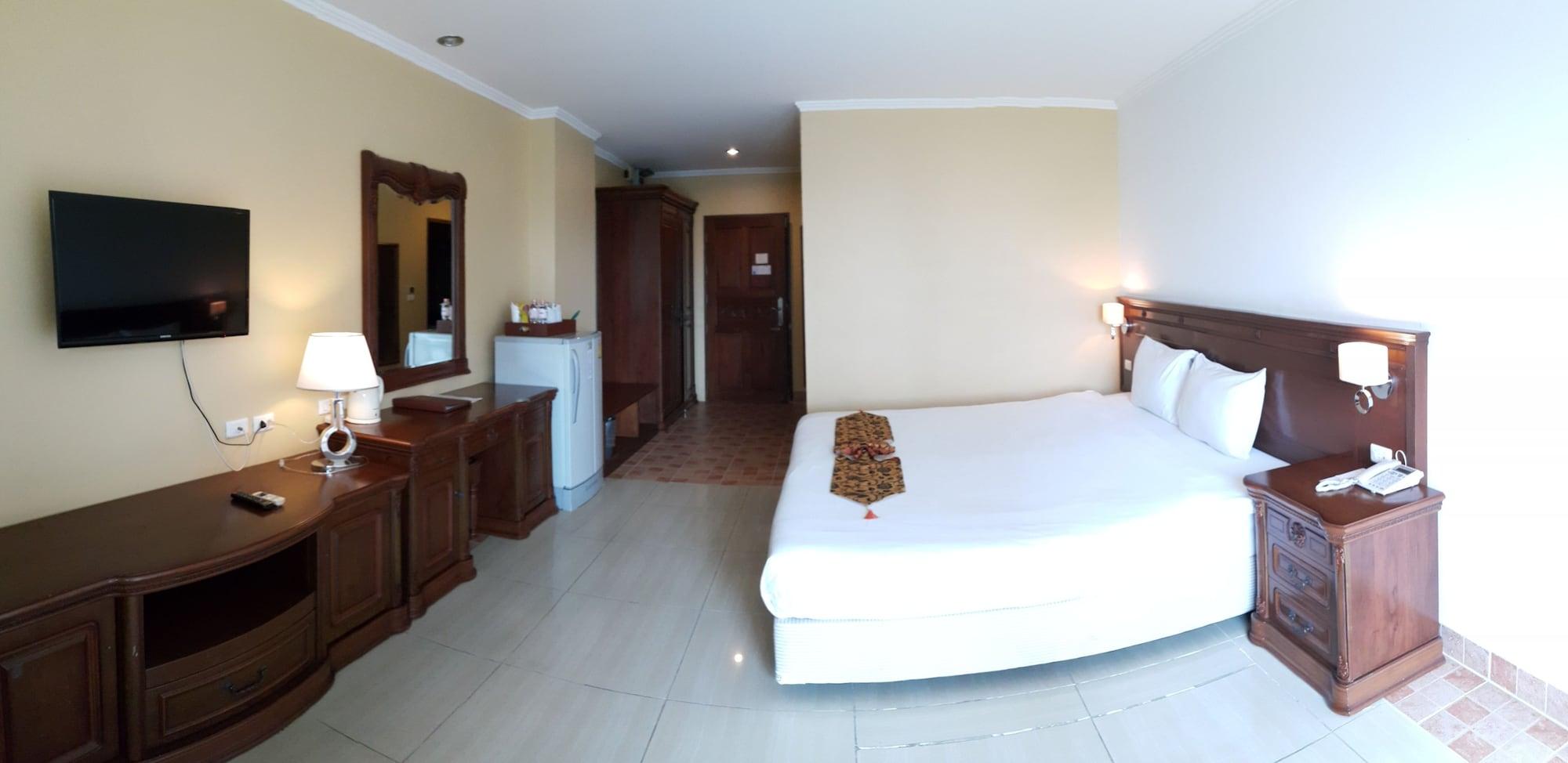 Best Beach Villa Pattaya Exterior foto