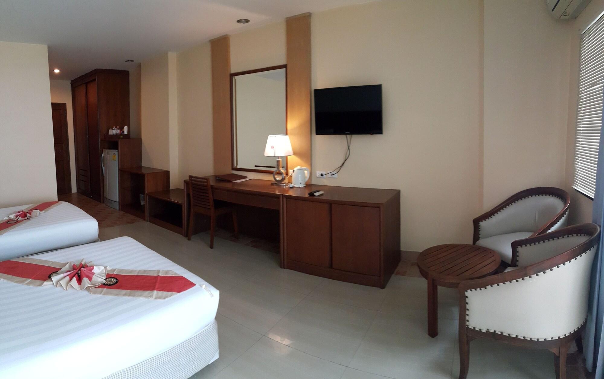 Best Beach Villa Pattaya Exterior foto
