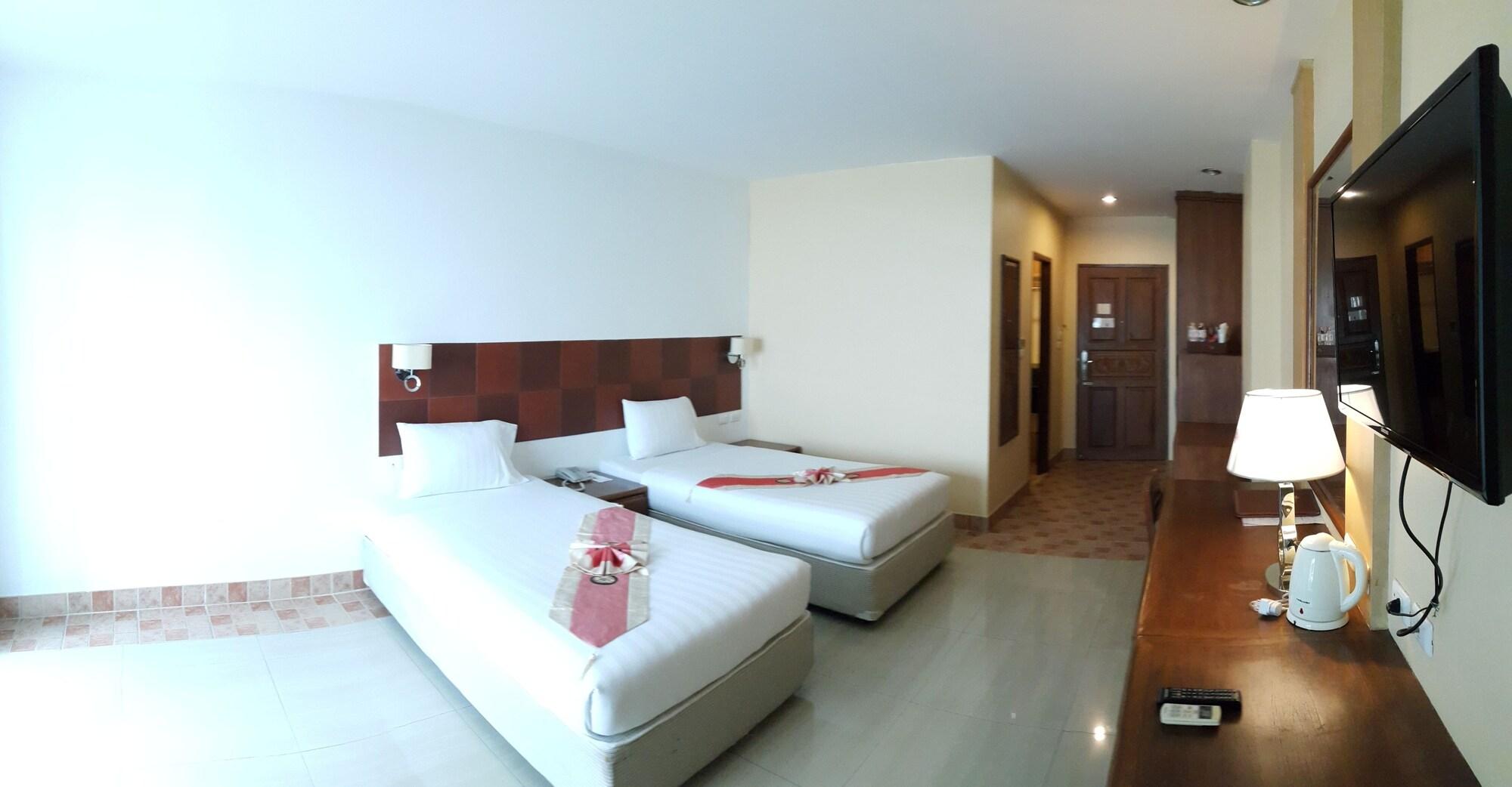 Best Beach Villa Pattaya Exterior foto