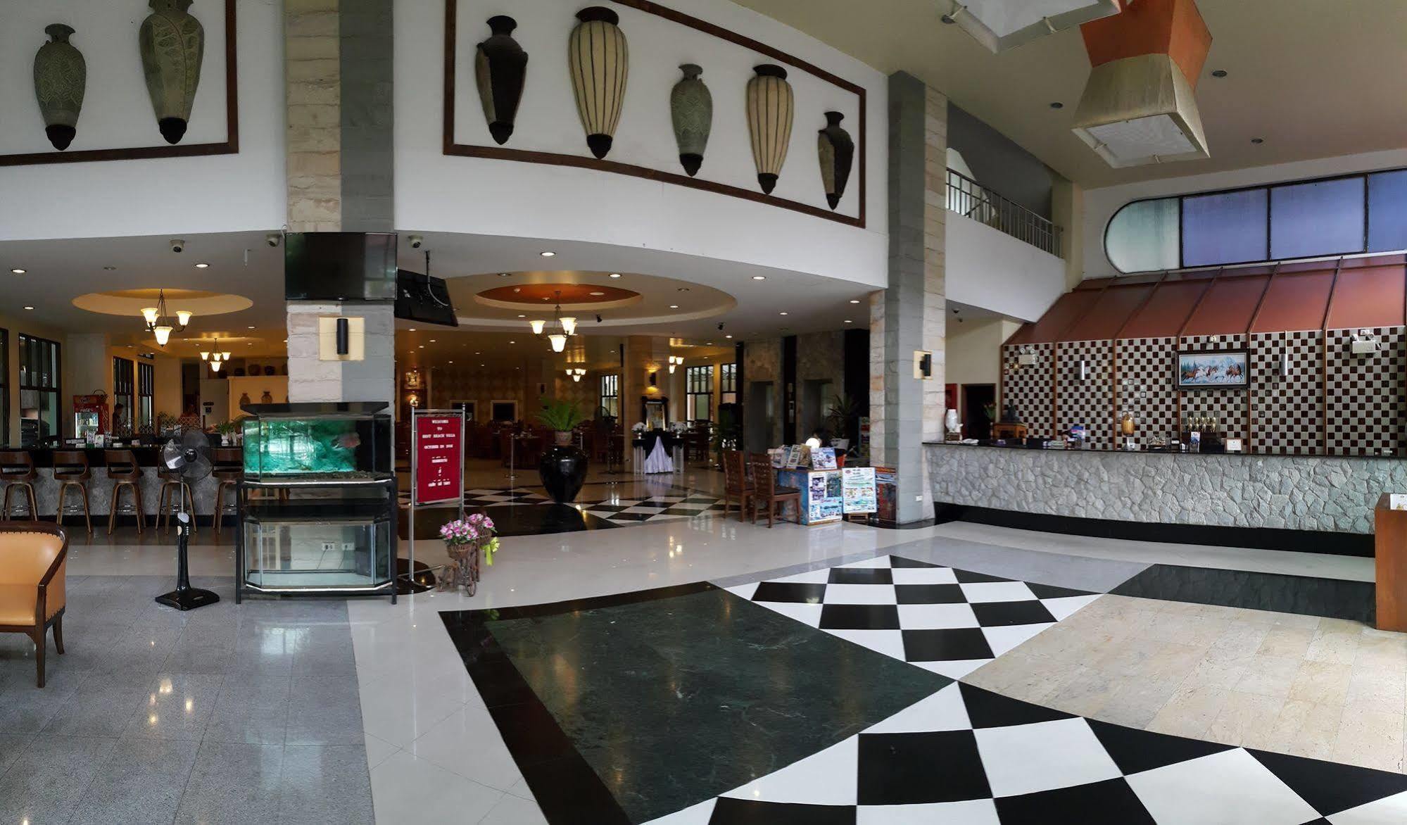 Best Beach Villa Pattaya Exterior foto