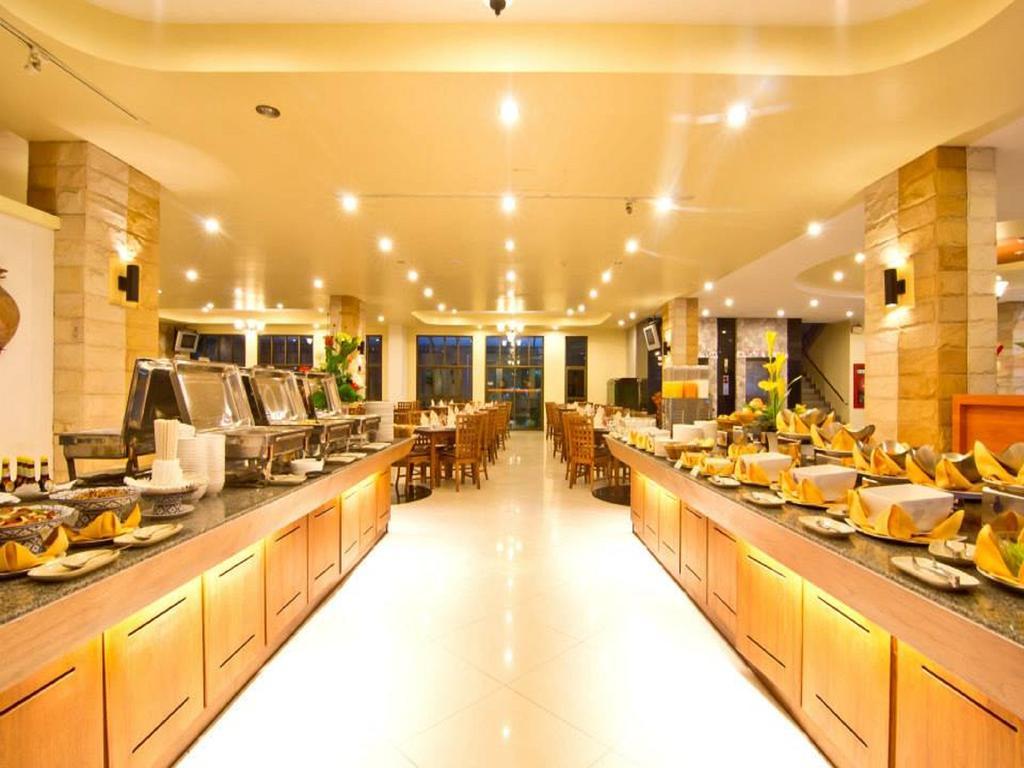 Best Beach Villa Pattaya Exterior foto